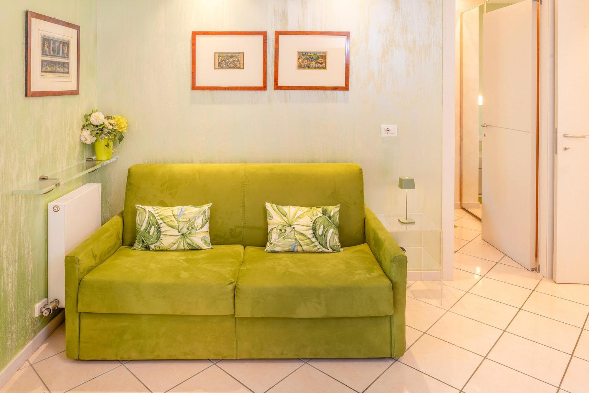 Blue Lake Residence - บาร์โดลิโน ภายนอก รูปภาพ
