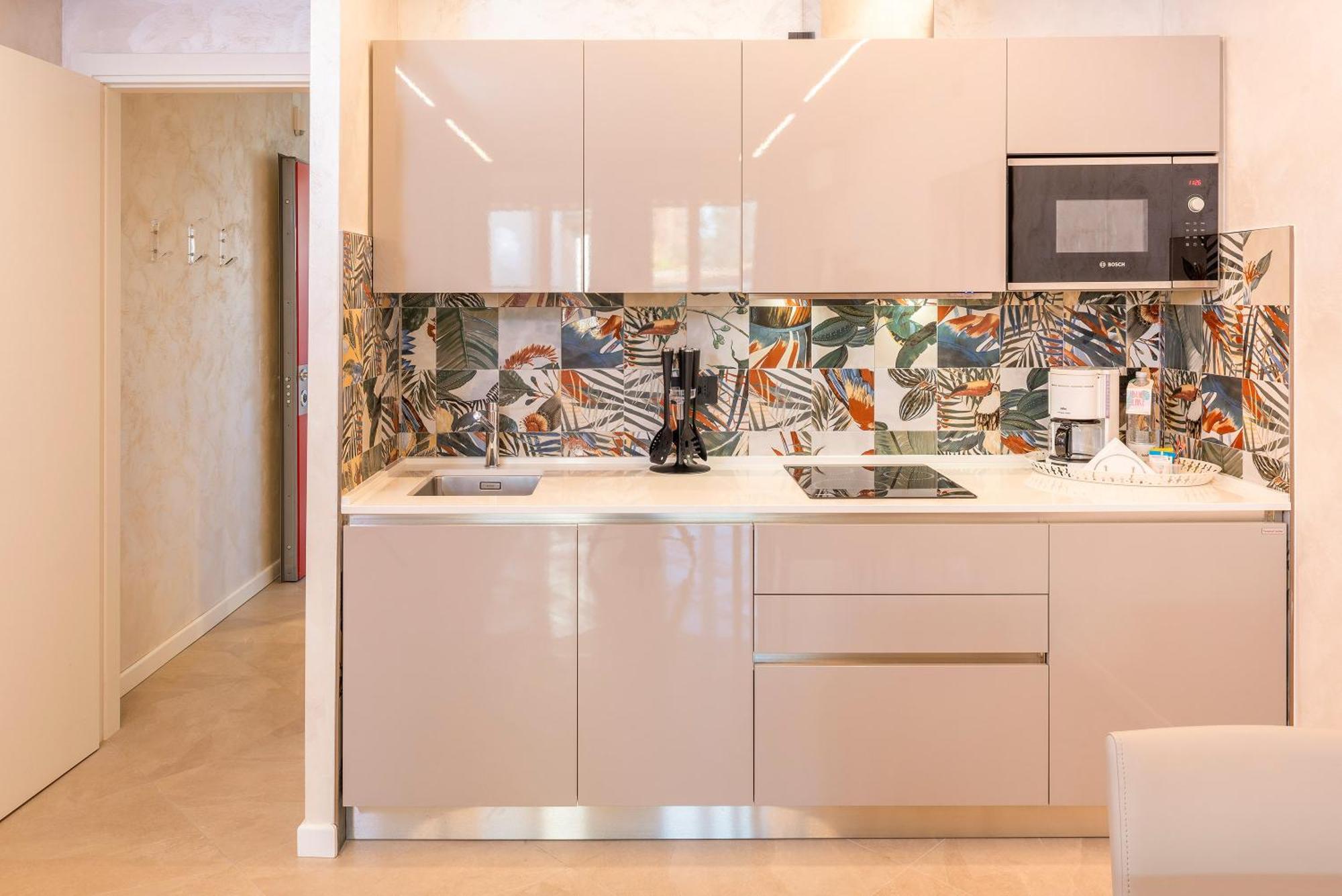 Blue Lake Residence - บาร์โดลิโน ภายนอก รูปภาพ