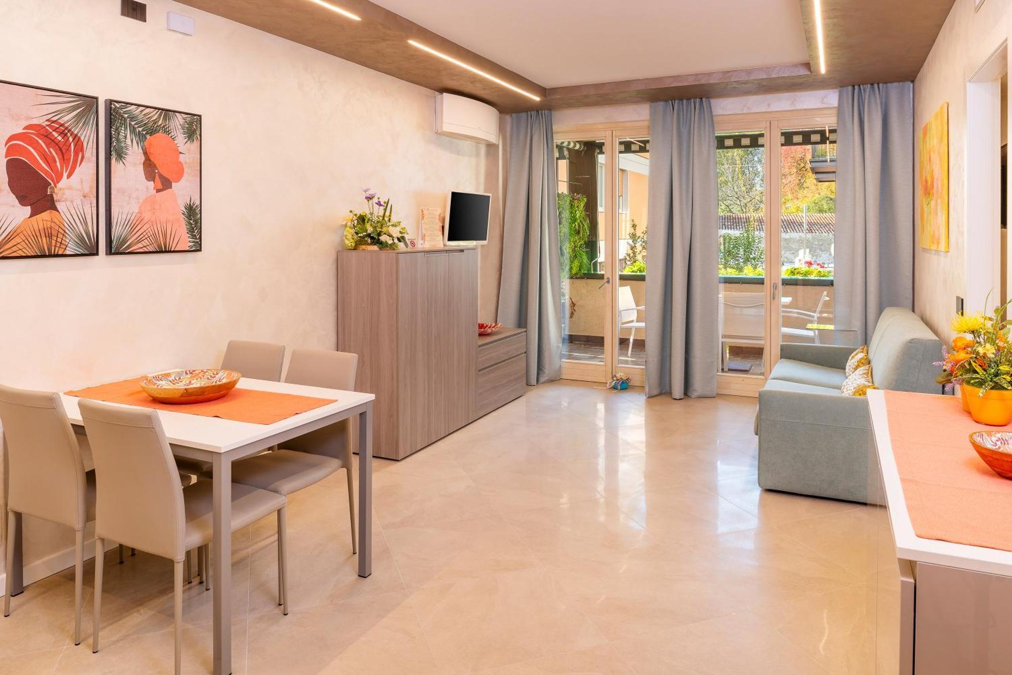 Blue Lake Residence - บาร์โดลิโน ภายนอก รูปภาพ
