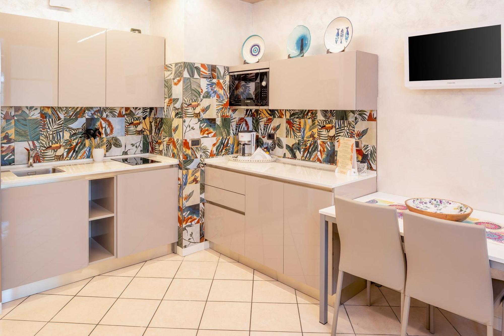 Blue Lake Residence - บาร์โดลิโน ภายนอก รูปภาพ