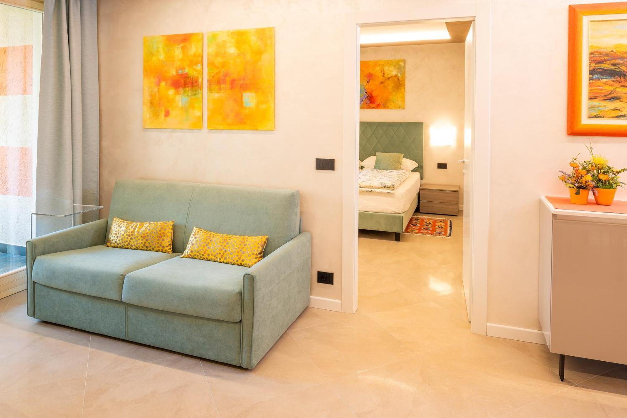 Blue Lake Residence - บาร์โดลิโน ภายนอก รูปภาพ