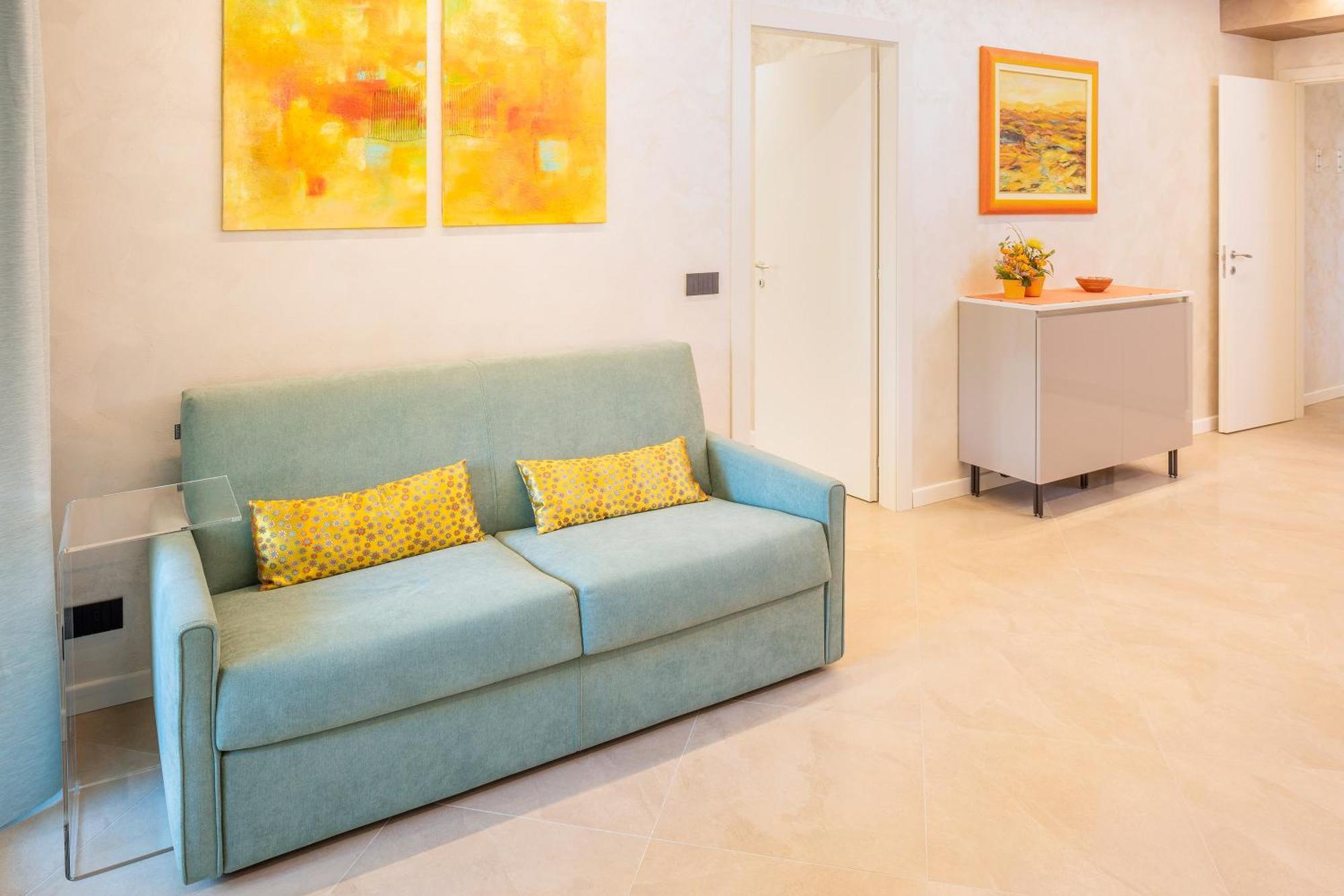 Blue Lake Residence - บาร์โดลิโน ภายนอก รูปภาพ