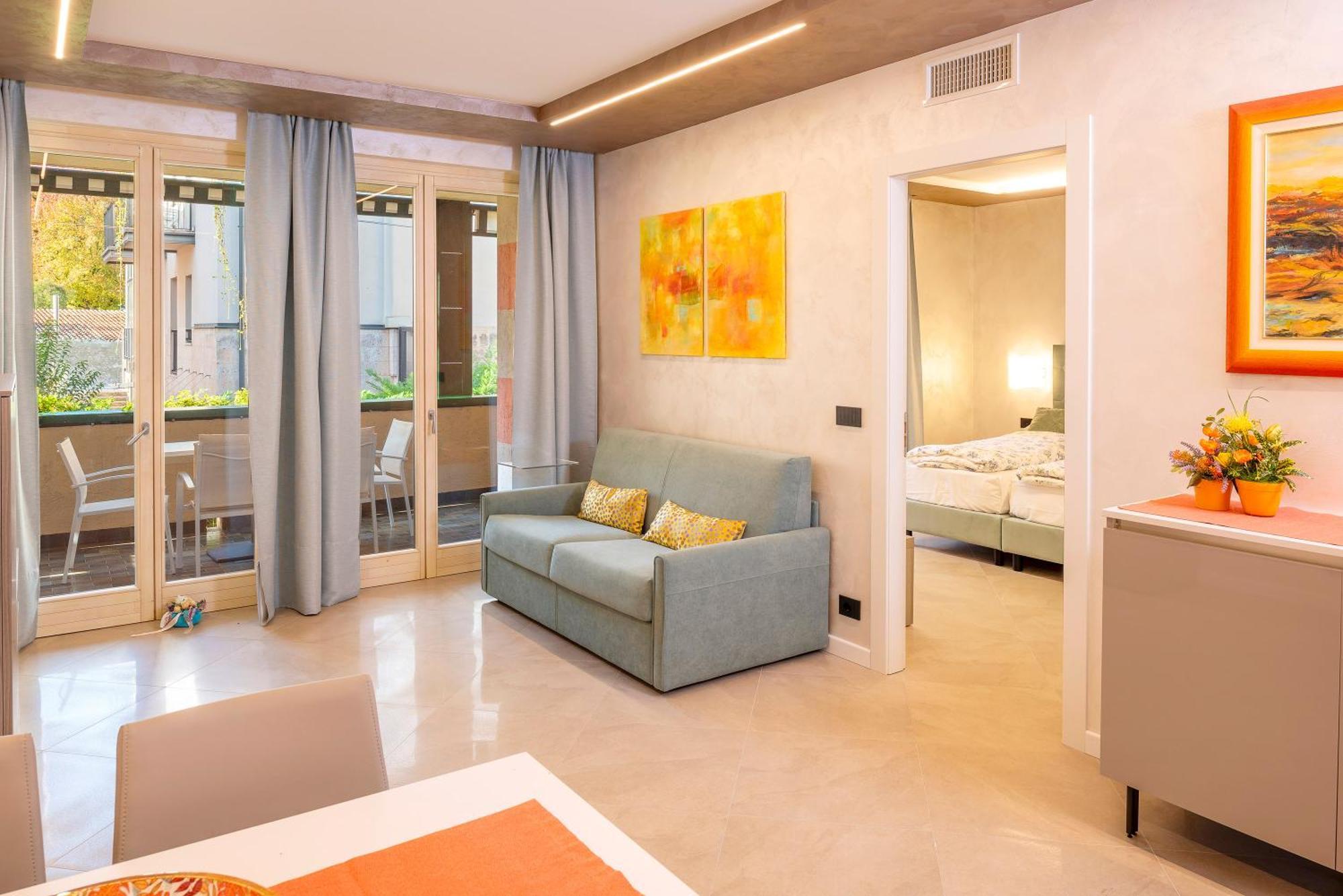 Blue Lake Residence - บาร์โดลิโน ภายนอก รูปภาพ