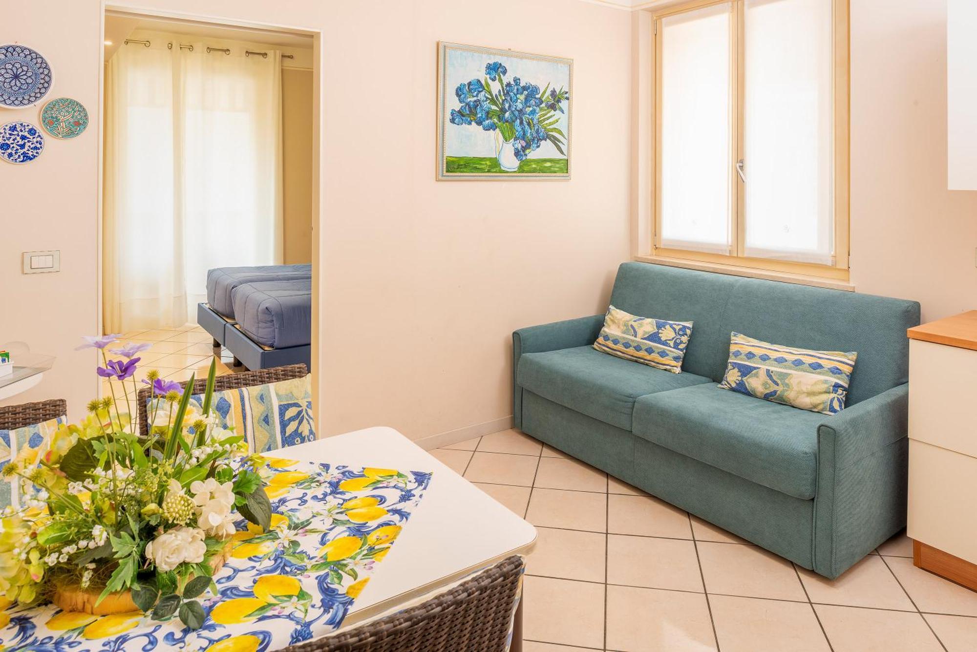 Blue Lake Residence - บาร์โดลิโน ภายนอก รูปภาพ
